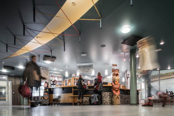 Lapland Hotels Luostotunturi & Amethyst SpaHotel Overview