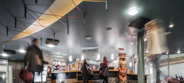 拉普兰罗斯托图恩图瑞酒店及紫水晶Spa(Lapland Hotels Luostotunturi & Amethyst Spa)图片