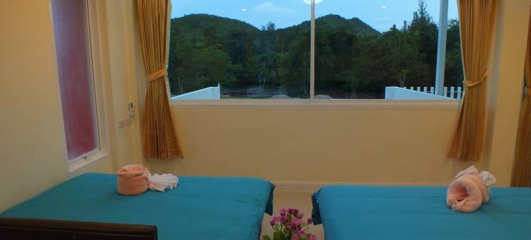 乌拉威温泉度假村(Worawee Resort & Spa)图片
