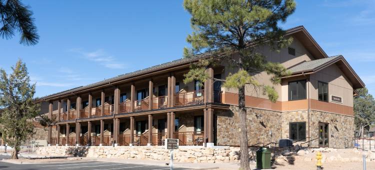 玛斯威克旅馆 - 位于国家公园内(Maswik Lodge - Inside the Park)图片