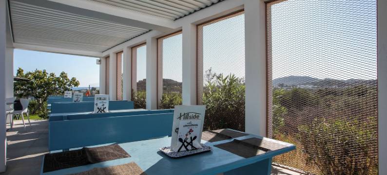 山坡上的一室公寓和公寓(Hillside Studios & Apartments)图片