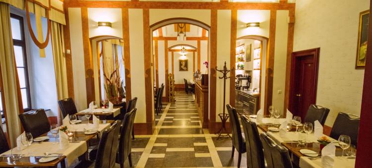 布拉格广场雄伟酒店(Majestic Plaza Hotel Prague)图片