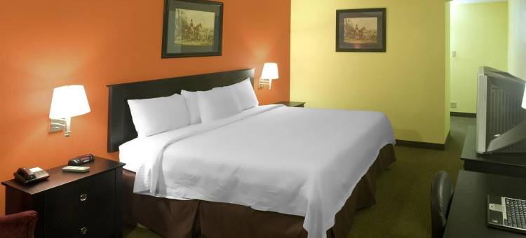 韦科美洲最佳价值酒店(Americas Best Value Inn Waco)图片