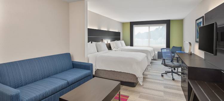 哈迪维尔智选假日酒店及套房-希尔顿黑德-洲际酒店集团旗下(Holiday Inn Express & Suites Hardeeville-Hilton Head by IHG)图片