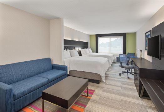 Holiday Inn Express & Suites Hardeeville Hotel Overview