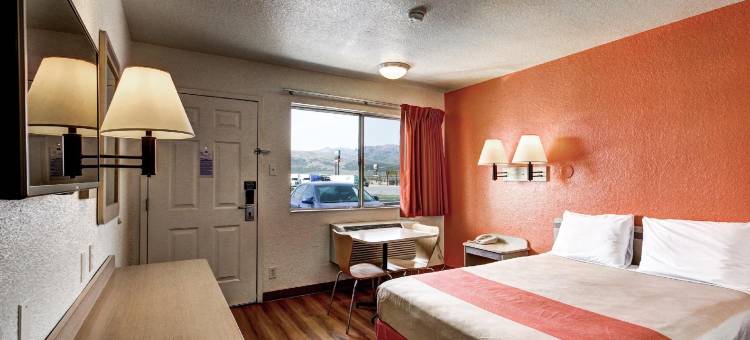 6号韦尔斯汽车旅馆(Motel 6 Wells, NV)图片