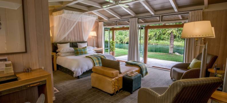 胡卡旅馆(Huka Lodge)图片