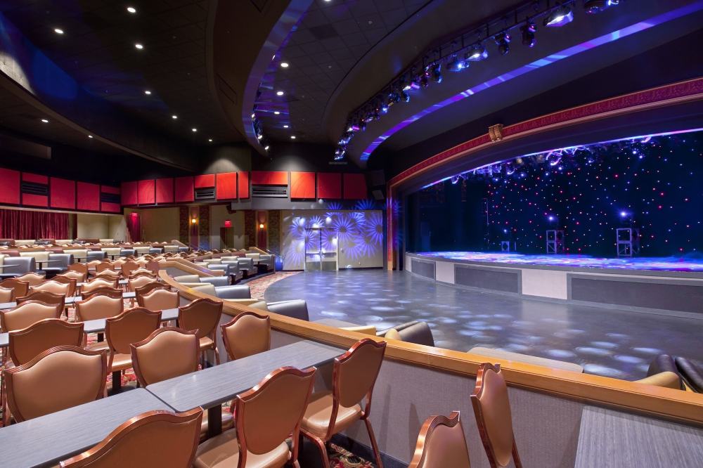 Suncoast Hotel and Casino Over view