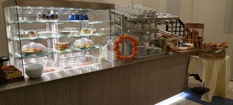 格里尼昂英式酒店(Brit Hotel de Grignan Vichy)图片