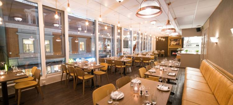 斯堪迪克城市酒店(Scandic City)图片