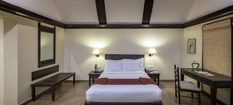 帖卡迪马辛德拉俱乐部酒店(Club Mahindra Thekkady)图片