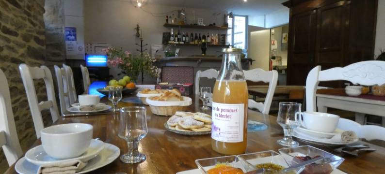 阿特利尔旅馆(L'Atelier S)图片