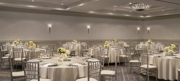 贝克斯菲尔德会展中心万豪酒店(Bakersfield Marriott at the Convention Center)图片