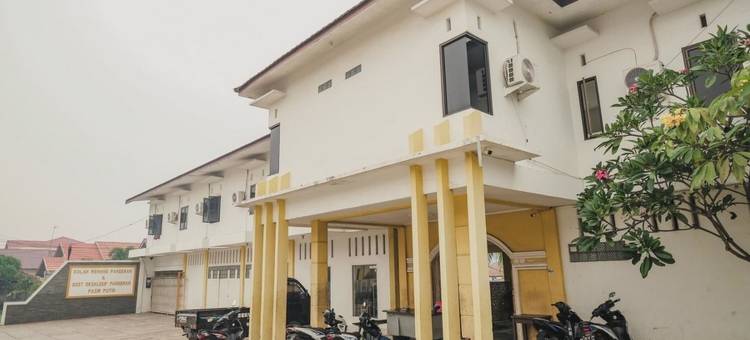 红多兹伊斯兰酒店-占碑白沙(RedDoorz Syariah @ Pasir Putih Jambi)图片