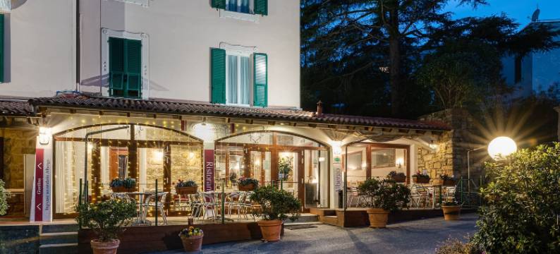 伊尔卡米奈托餐厅酒店(Hotel Ristorante Il Caminetto)图片