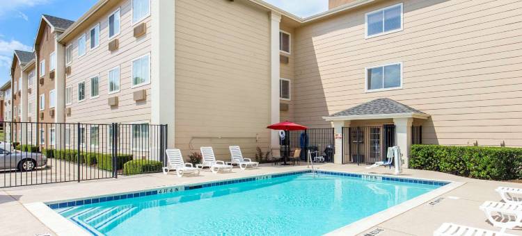 Hawthorn Extended Stay by Wyndham Lewisville图片