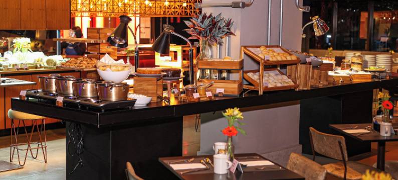 坎皮纳斯丽笙红光酒店(Radisson Red Campinas)图片