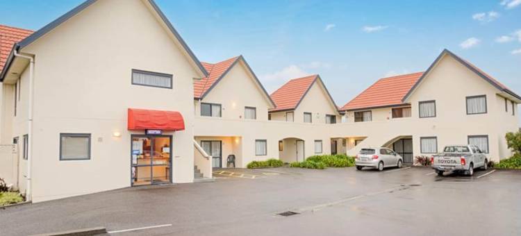 贝拉维斯塔汽车旅馆霍基蒂卡(Bella Vista Motel Hokitika)图片