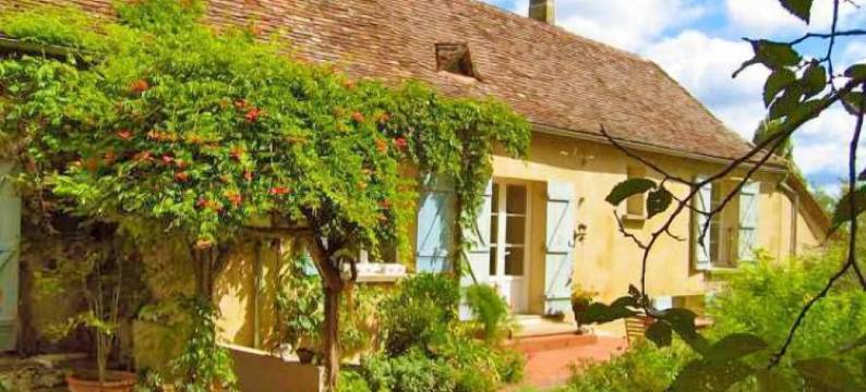 加巴里耶魅力民宿(Chambres d'hôtes de Charme la Gabarie)图片