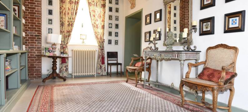 茂德托城堡住宿加早餐旅馆(Château de Maudetour)图片