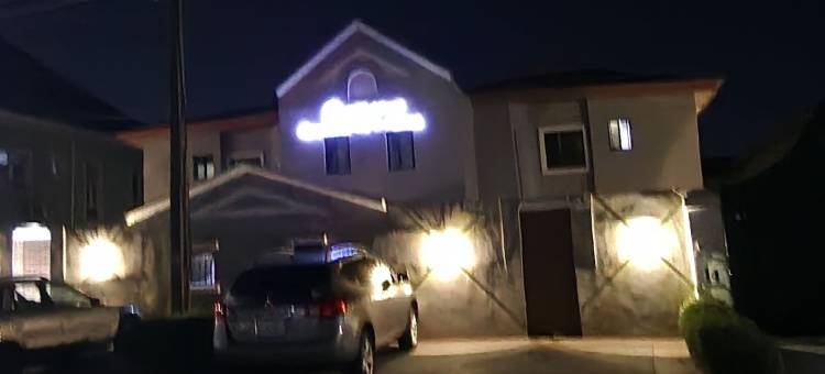 普瑞泽夫Lekki Phase 1酒店(Preserve Hotel Lekki Phase 1)图片
