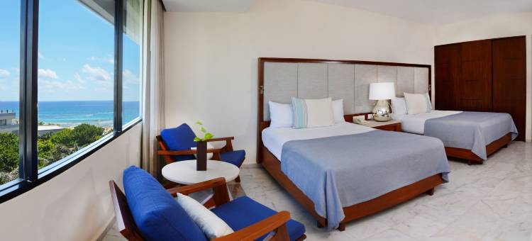 坎昆皇家公园海滩酒店-全包(Park Royal Beach Cancun - All Inclusive)图片