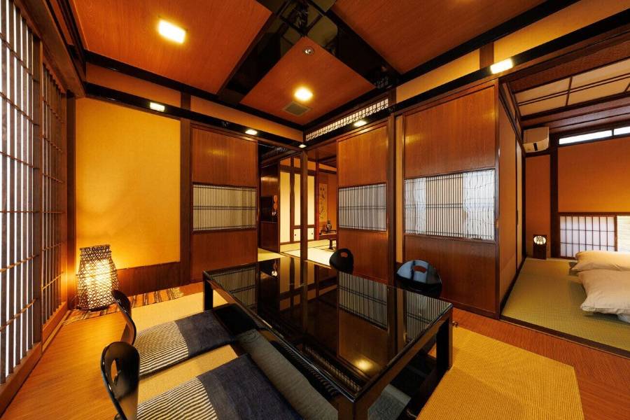 美原温泉追分屋旅館