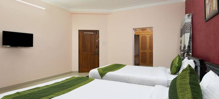 Itsy Hotels 希瓦斯库提拉(Itsy Hotels Shivaas Kuteera, 450m from Narayana Multi Speciality Hospital)图片