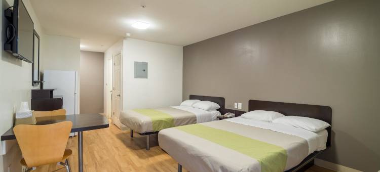 开间 6 奥古斯塔, 乔治亚州 - 戈登堡(Studio 6 Augusta, GA - Fort Gordon)图片