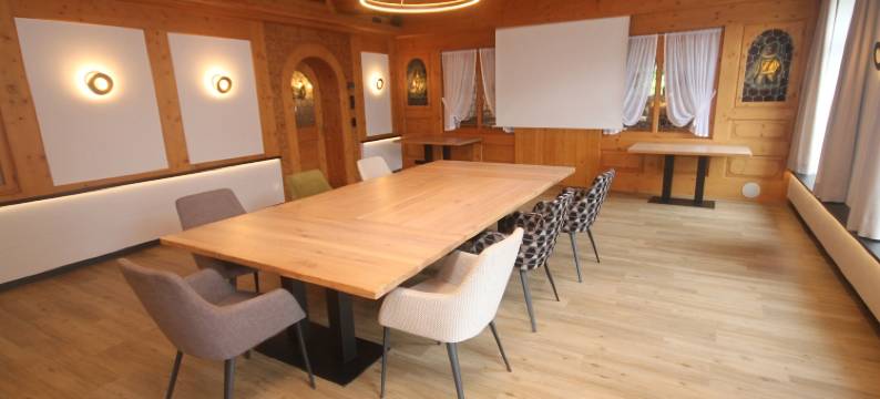 吉努斯 - 贝尔谢尔养生酒店(Wohlfühlhotel Bercher)图片