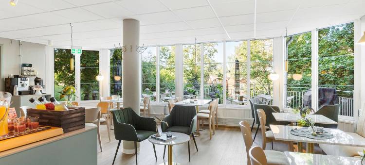 贝斯特韦斯特丹德吕德酒店(Best Western Hotel Danderyd)图片