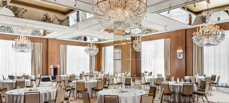 皇家山欧姆尼酒店(Omni Mont-Royal Hotel)图片