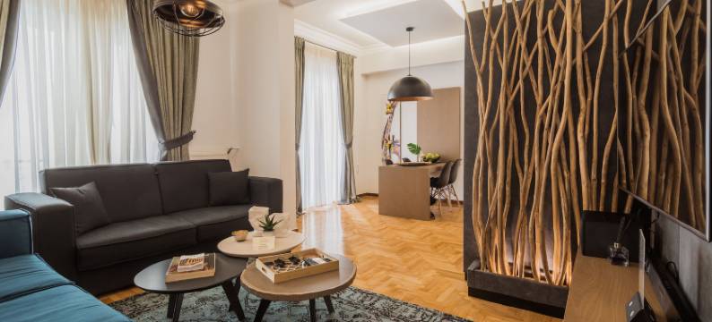 雅典卫城行政套房公寓(Acropolis Executive Suite)图片