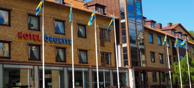 奥格里特酒店(Hotel Örgryte)图片