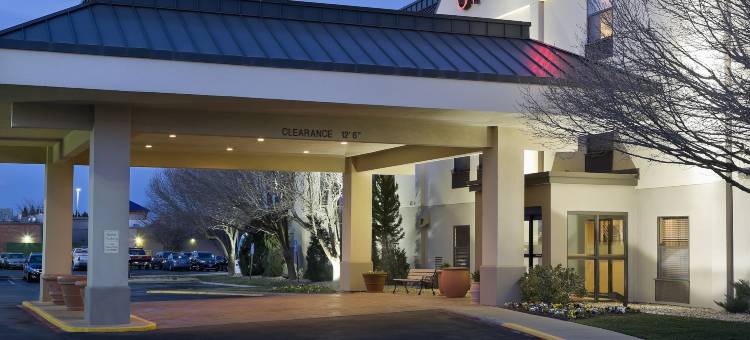 希尔顿欢朋酒店-拉伯克(Hampton Inn Lubbock)图片