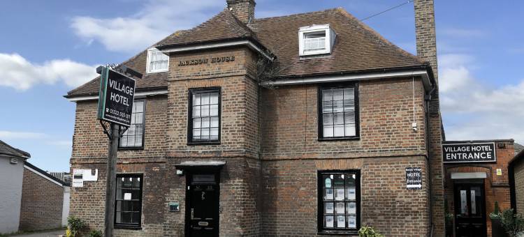 贝瑟来村酒店(Bexley Village Hotel)图片