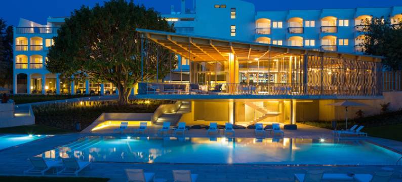 奥萨迪塔维拉酒店(Ozadi Tavira Hotel)图片