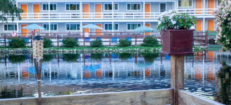 Woodwards White Mountain Resort, BW Signature Collection图片