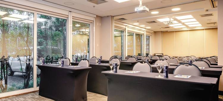 韦博迪威诺联合国蓝树高级酒店(Blue Tree Premium Verbo Divino - Nações Unidas)图片