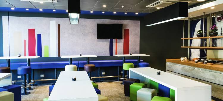 宜必思快捷科皮亚泊酒店(ibis budget Copiapo)图片