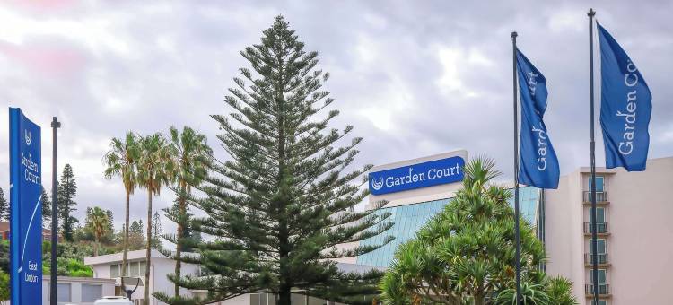 Garden Court East London图片