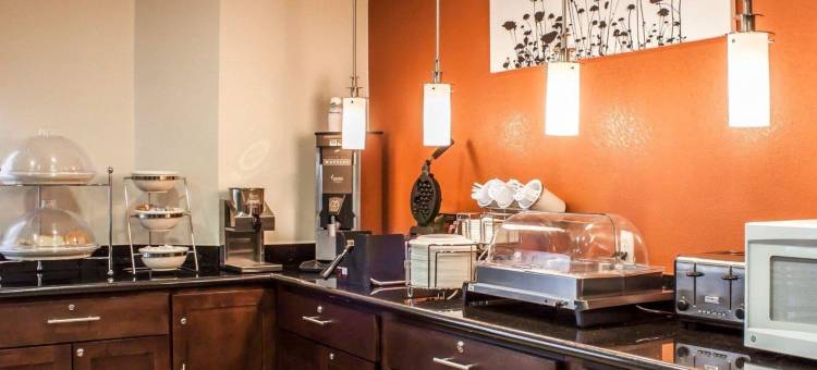 阿林顿舒眠酒店-近六旗(Sleep Inn Arlington Near Six Flags)图片