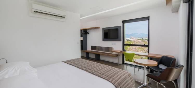 加利昂 Linx 酒店by wish(Linx Galeão by Wish)图片