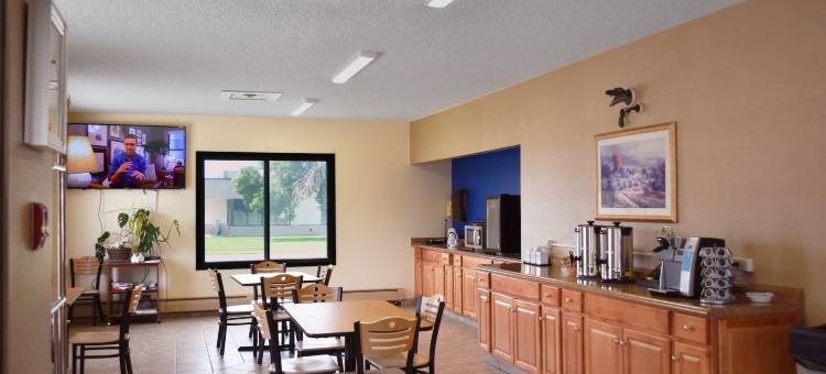 SureStay Hotel by Best Western Glendive Yellowstone River图片