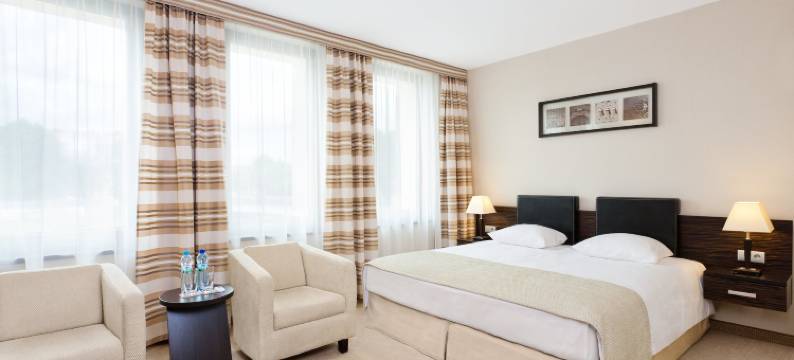 格但斯克-库布斯酒店(Qubus Hotel Gdańsk)图片