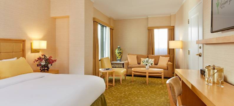旧金山乌节花园酒店(Orchard Garden Hotel)图片