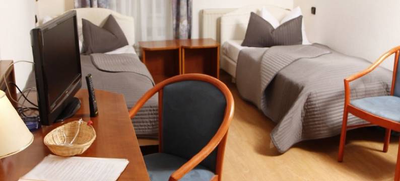 汉堡斯塔迪特卜瑞吉酒店(Brocki's Hotel Stadt Hamburg)图片