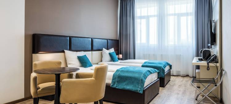 莱茵城酒店(RheinCity Hotel & Boardinghouse)图片