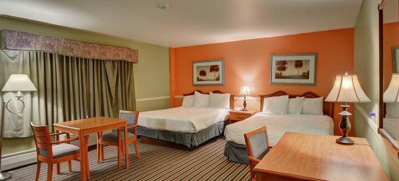 克罗尼尔汽车旅馆及水疗中心(Colonial Motel and Spa)图片