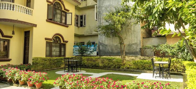 加德满都和平之家酒店(Kathmandu Peace Home)图片